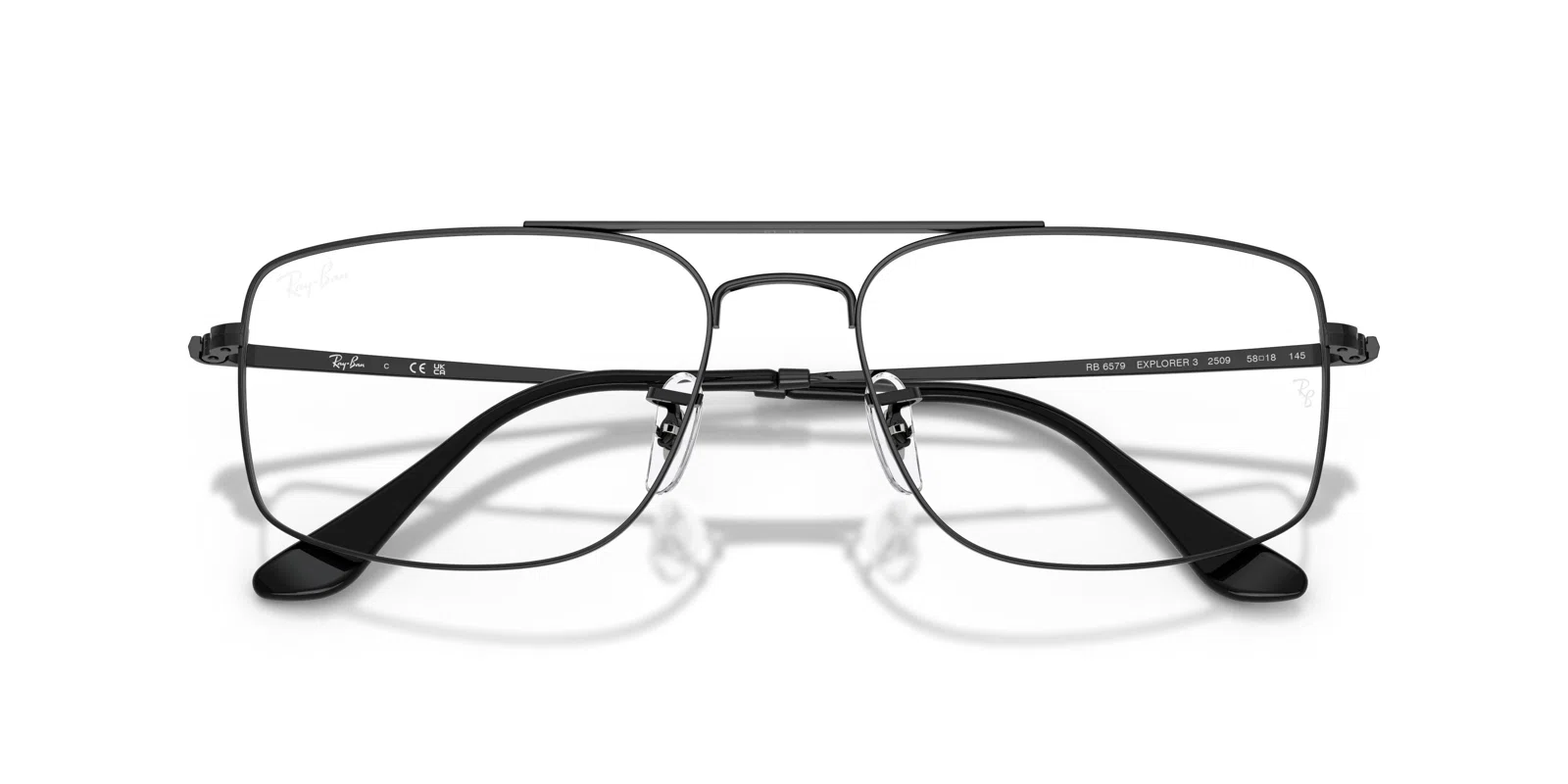 Ray-Ban Rx6579 6579 Eyeglasses - view 17